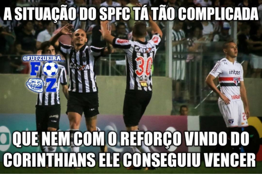 Memes zoam Tricolor de volta ao Z4