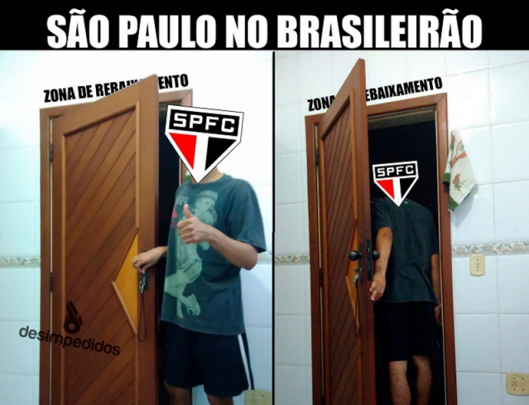 Memes zoam Tricolor de volta ao Z4