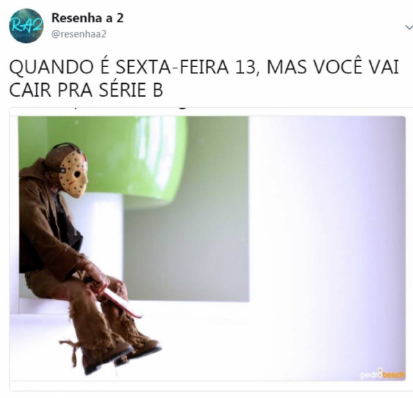 Memes zoam Tricolor de volta ao Z4