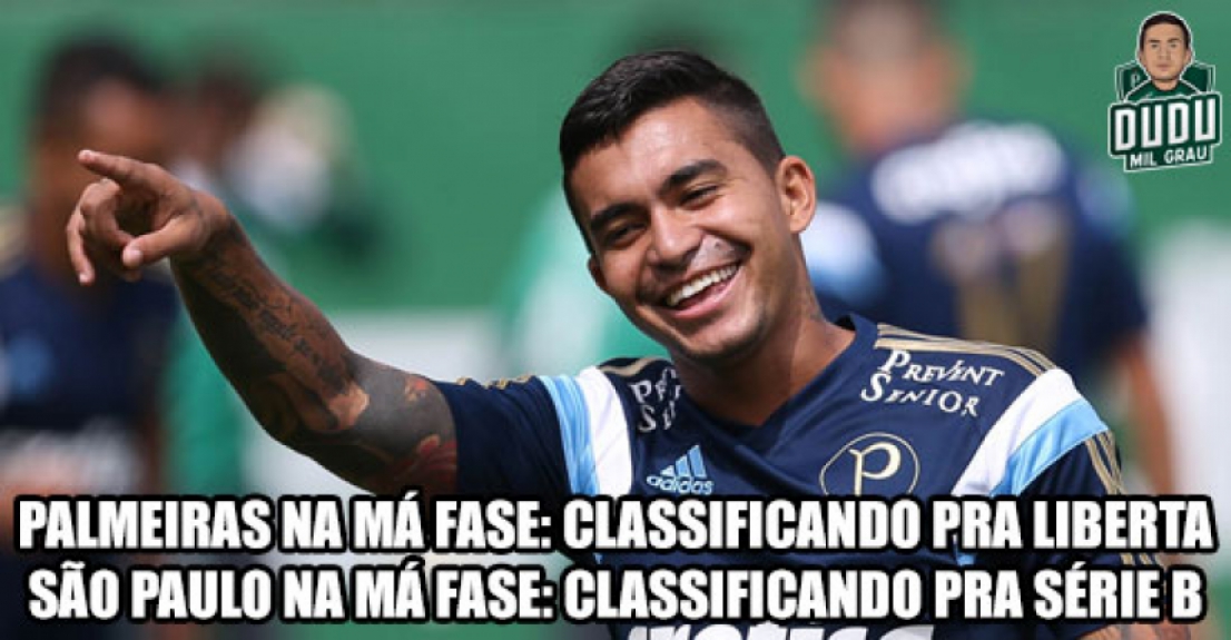 Memes zoam Tricolor de volta ao Z4