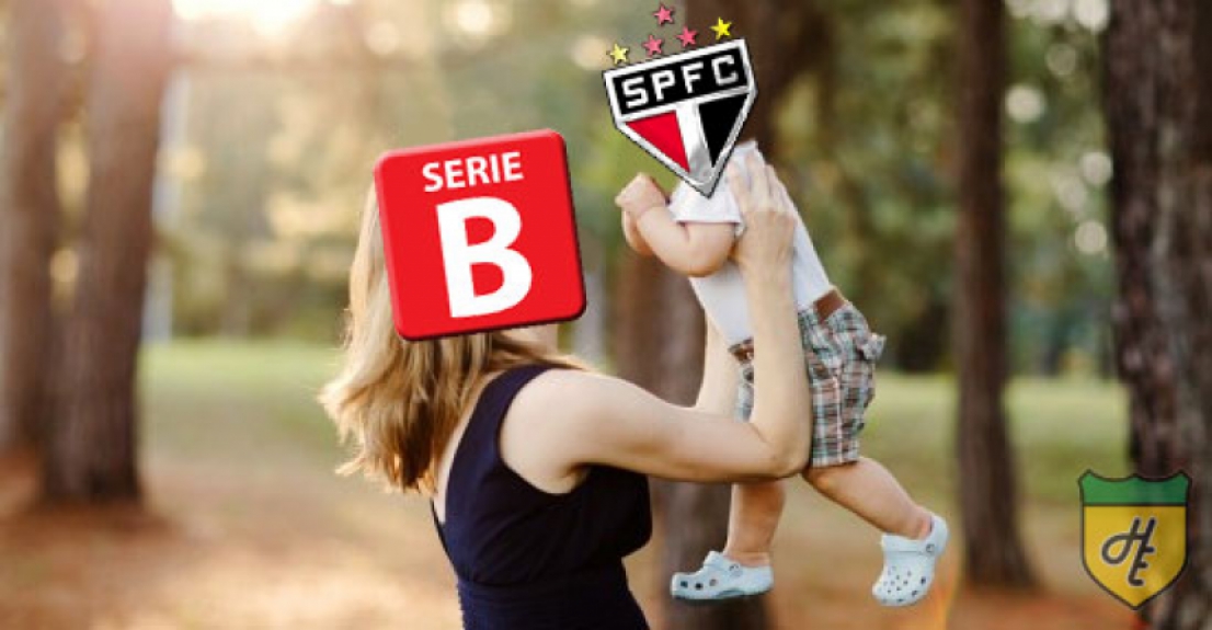 Memes zoam Tricolor de volta ao Z4