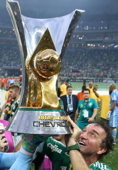Cuca - campeão brasileiro