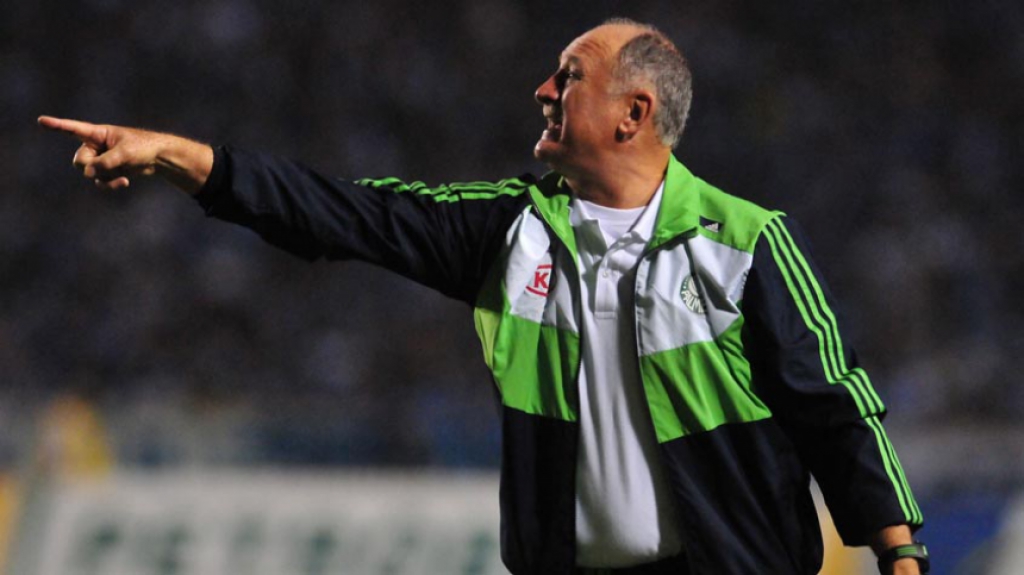 Luiz Felipe Scolari - Palmeiras
