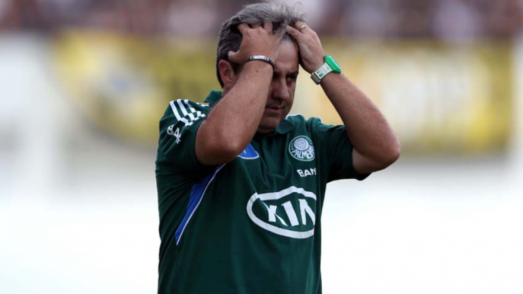 Gilson Kleina - Palmeiras