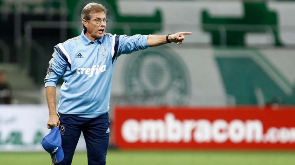 Oswaldo de Oliveira - Palmeiras
