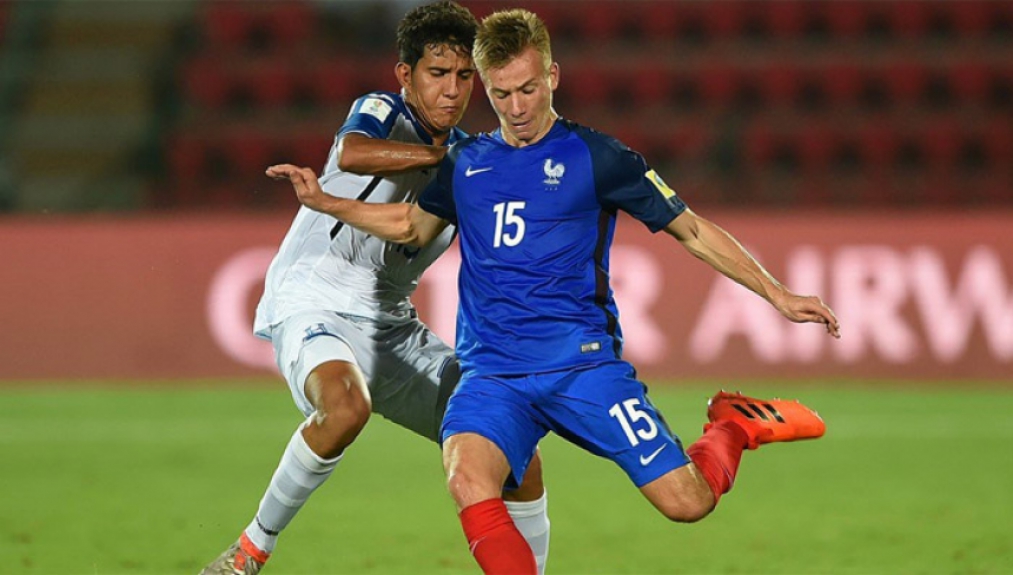 Mundial Sub 17 - França x Honduras