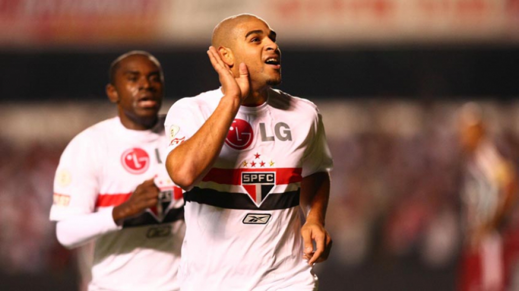 São Paulo 1 x 0 Fluminense (Libertadores 2008)
