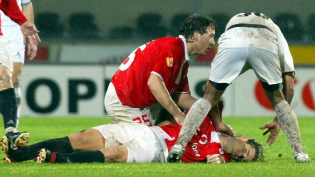 Miklos Feher - Benfica