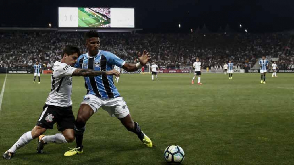 Corinthians x Grêmio