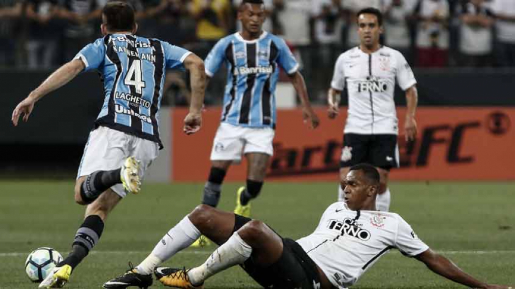 Corinthians x Grêmio