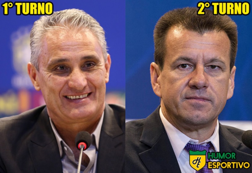 O antes e depois do líder do Brasileirão
