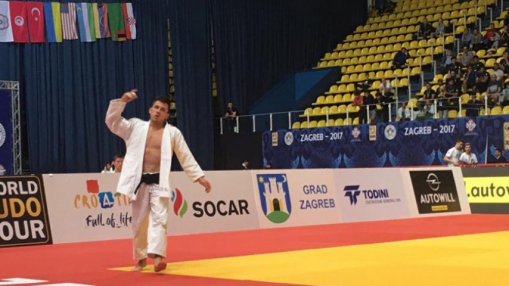 Daniel Cargnin é campeão mundial júnior em Zagreb