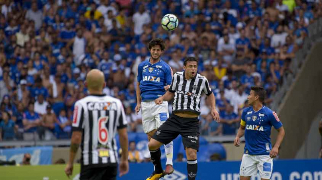 Cruzeiro x Atlético-MG