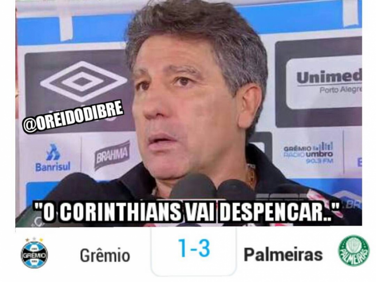 Palmeirenses vibram com terceira vitória consecutiva no Brasileirão
