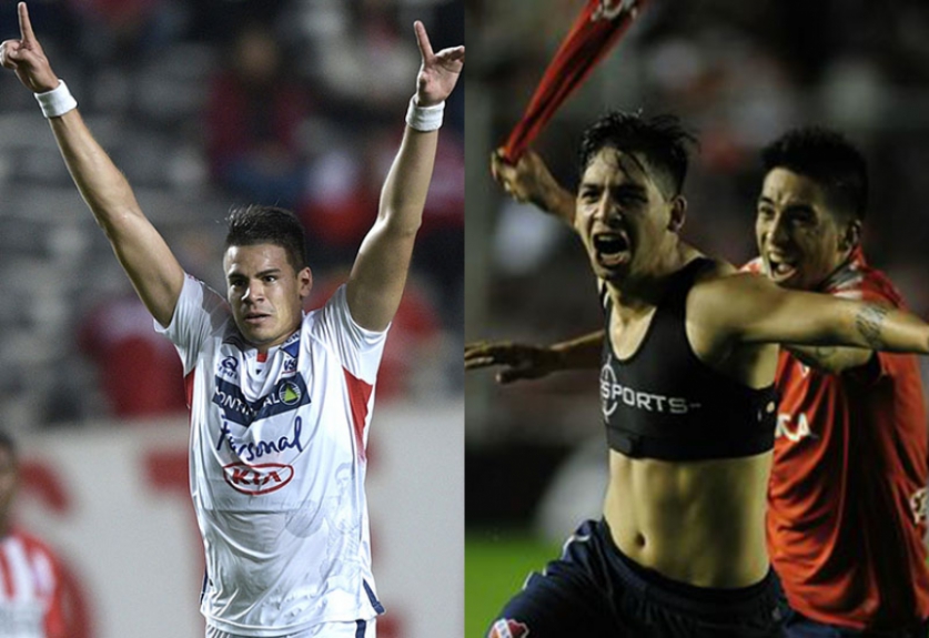 Nacional x Independiente - Apresentação