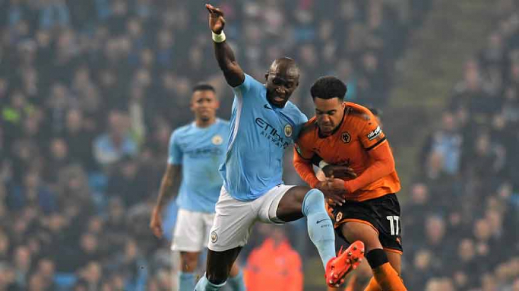 Manchester City x Wolverhampton