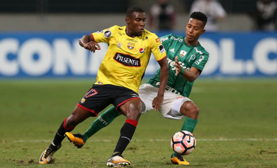 Palmeiras x Barcelona-EQU
