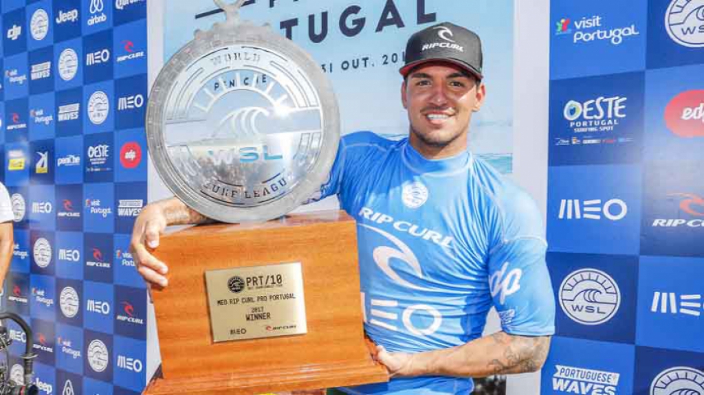 Gabriel Medina - Portugal