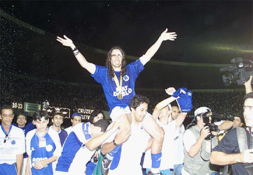 Sul-Minas - 2002 - Cruzeiro x Atlético-PR