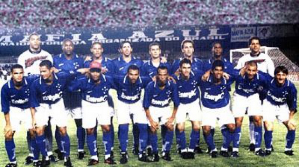1998 - Recopa Sul-Americana - Cruzeiro x River Plate