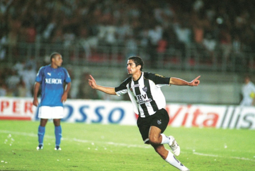 2007 - Atlético-MG campeão mineiro