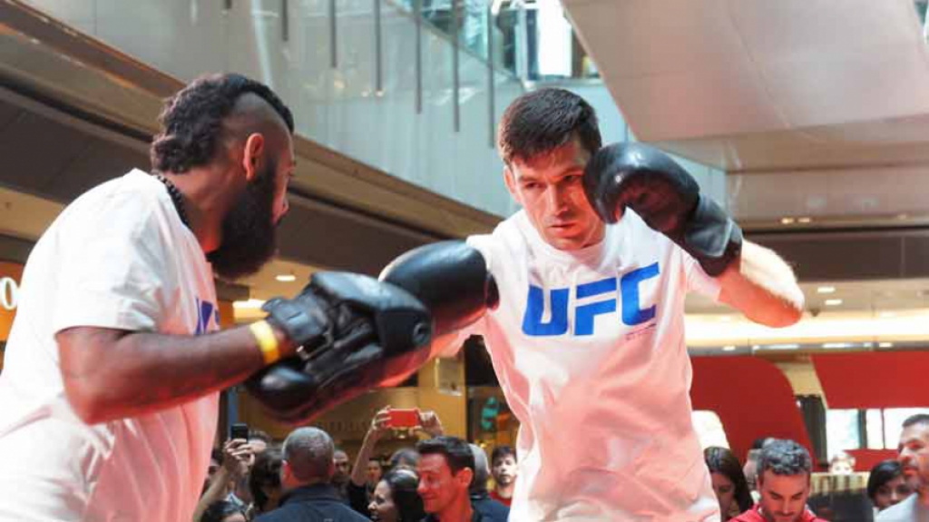 UFC