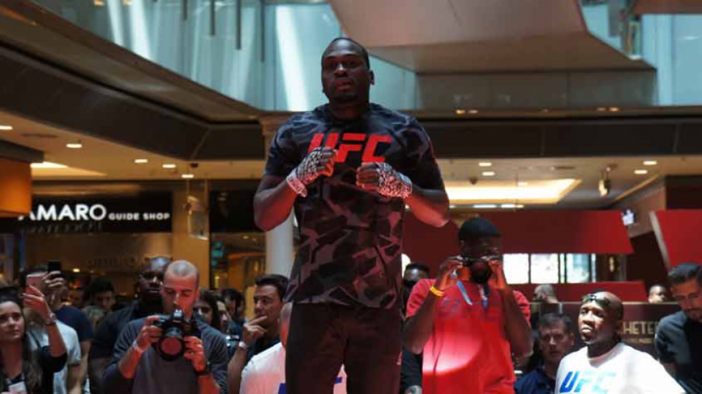 UFC