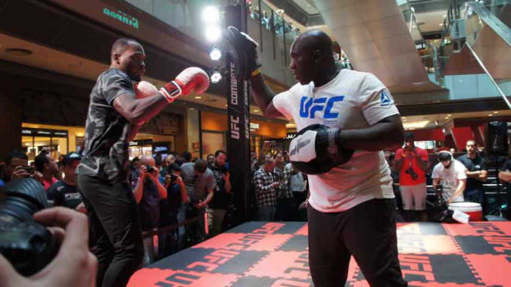 UFC