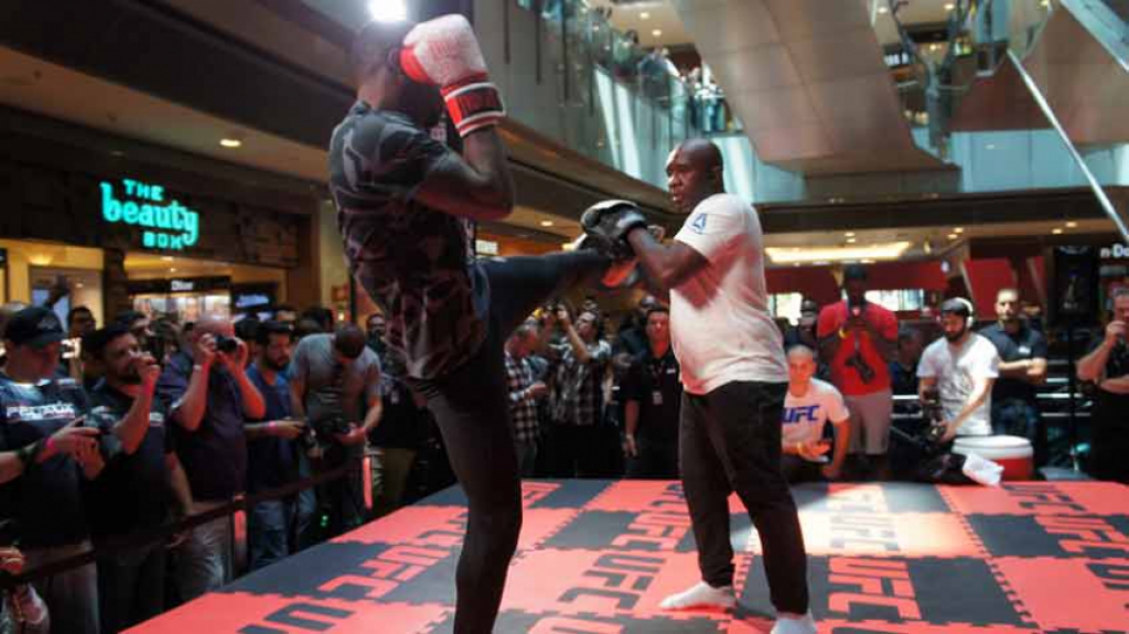 UFC