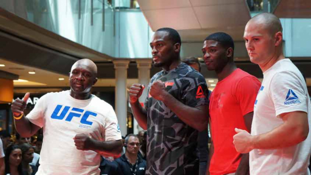 UFC