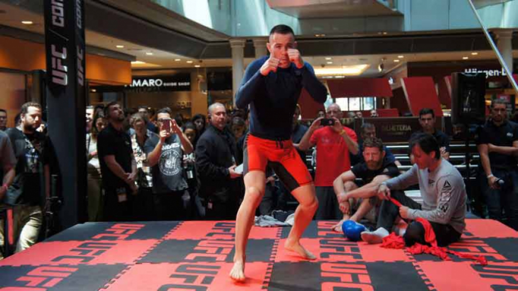 UFC