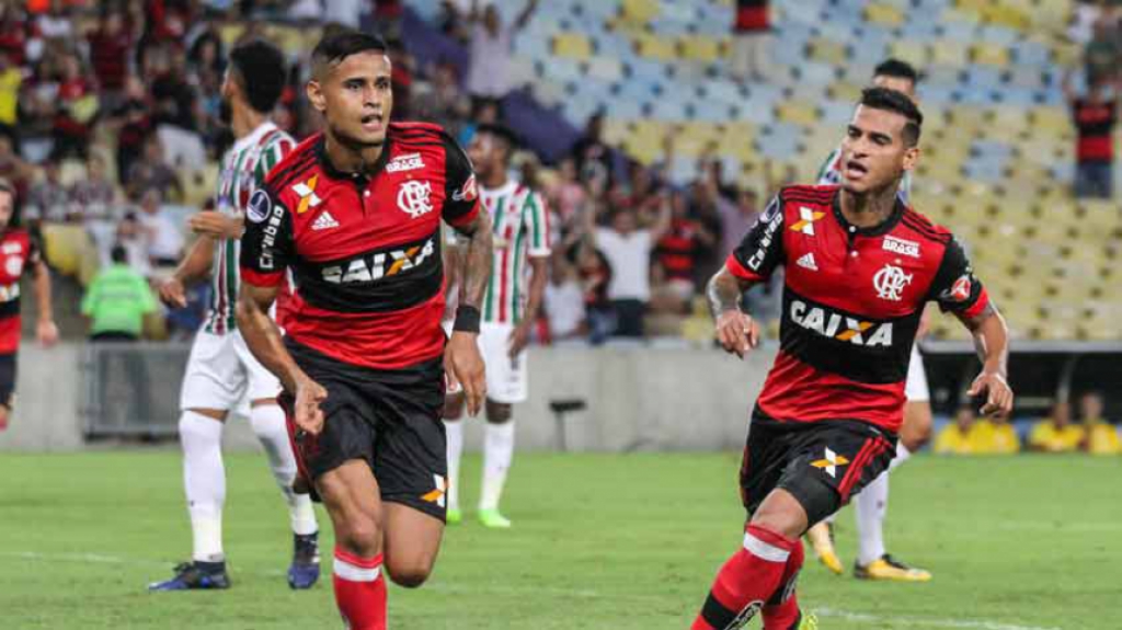 Fluminense x Flamengo