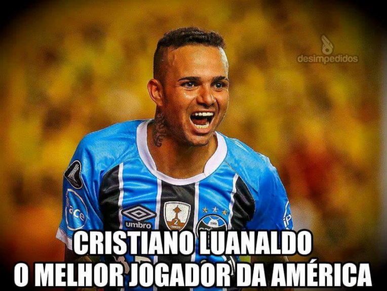 Os melhores memes da vitória do Grêmio na Libertadores