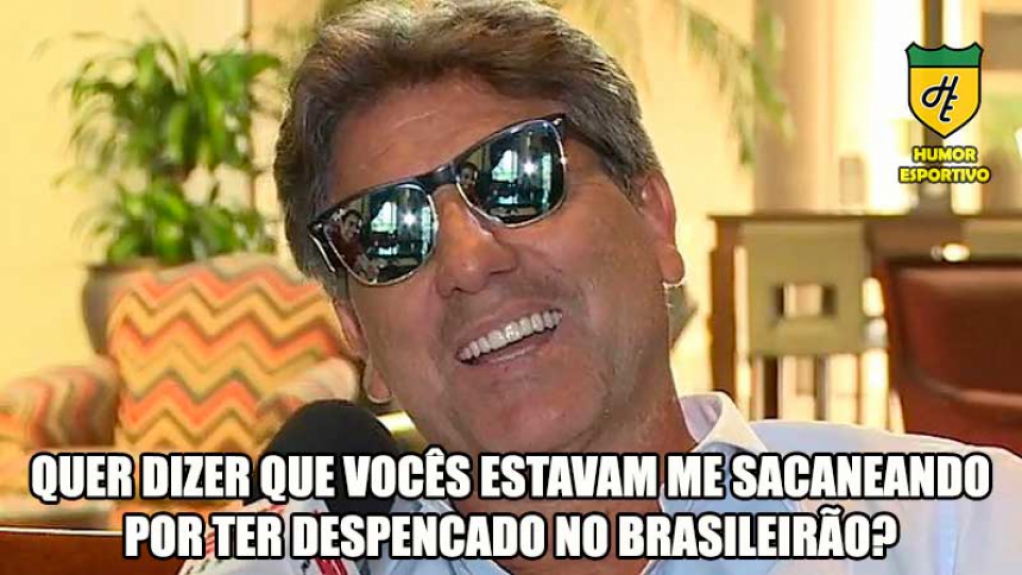 Os melhores memes da vitória do Grêmio na Libertadores
