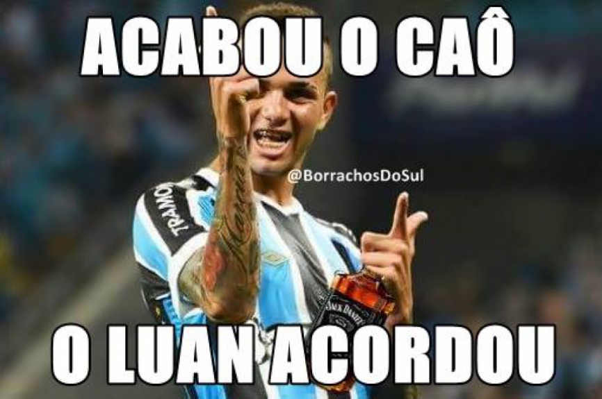 Os melhores memes da vitória do Grêmio na Libertadores