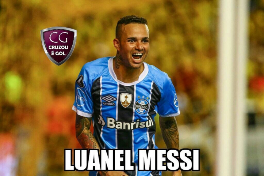 Os melhores memes da vitória do Grêmio na Libertadores
