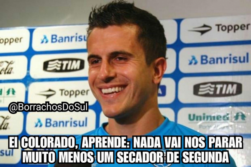 Os melhores memes da vitória do Grêmio na Libertadores
