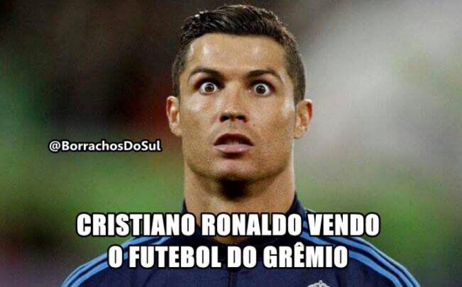 Os melhores memes da vitória do Grêmio na Libertadores
