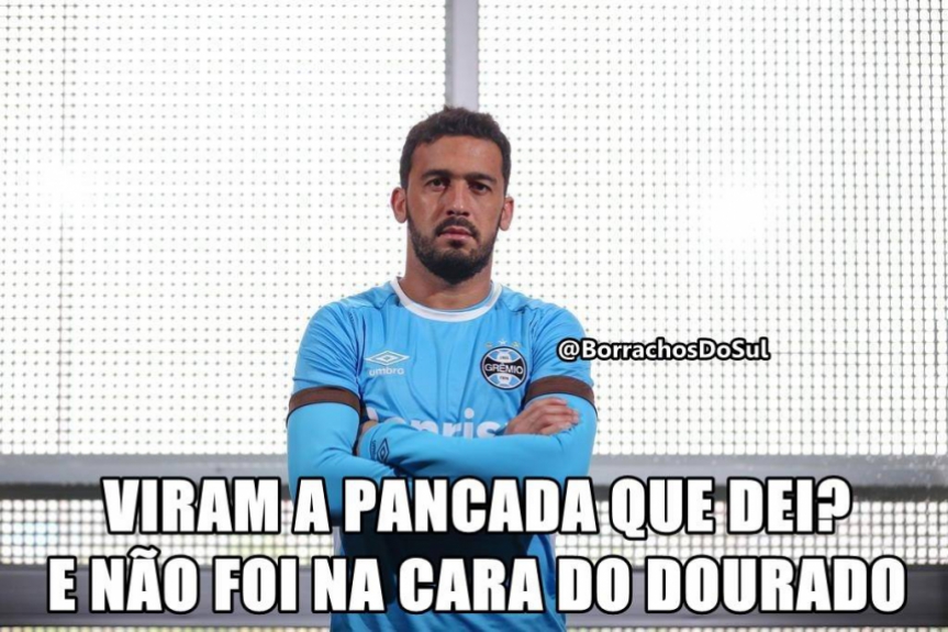 Os melhores memes da vitória do Grêmio na Libertadores