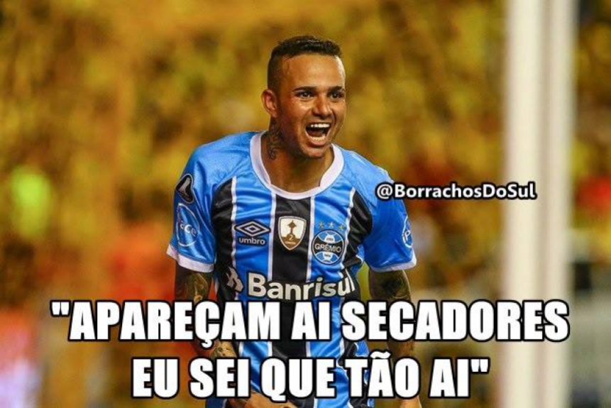 Os melhores memes da vitória do Grêmio na Libertadores
