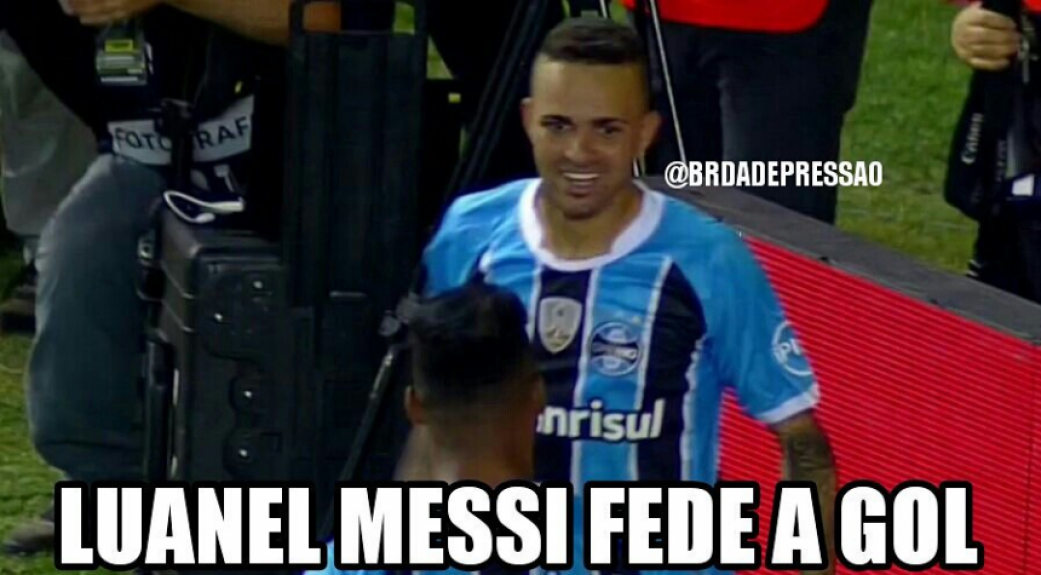 Os melhores memes da vitória do Grêmio na Libertadores