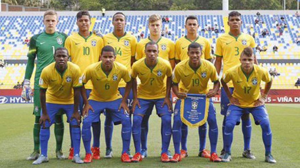 Brasil nos Mundiais sub-17 - 2015