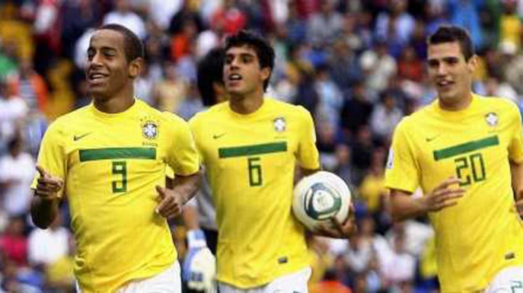 Brasil nos Mundiais sub-17 - 2011