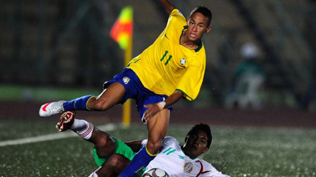 Brasil nos Mundiais sub-17 - 2009