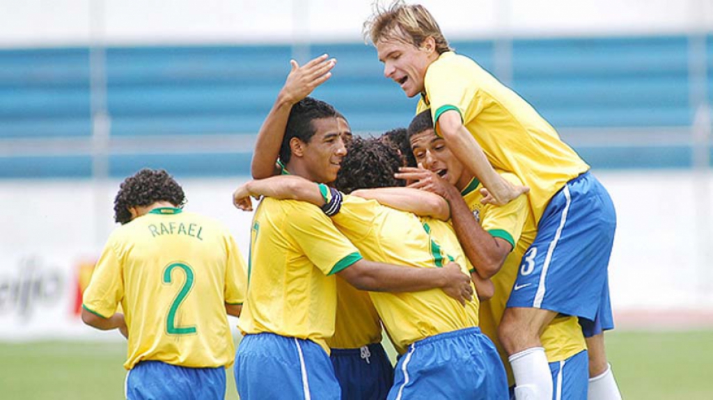 Brasil nos Mundiais sub-17 - 2007