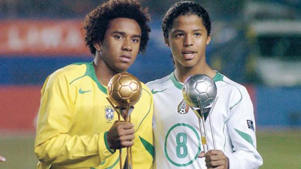 Brasil nos Mundiais sub-17 - 2005