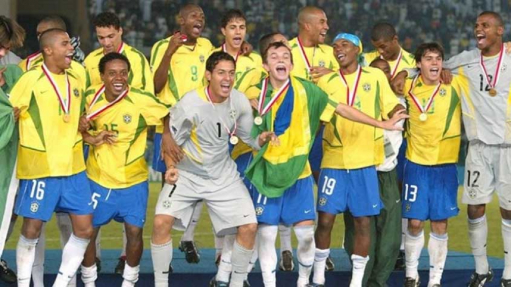 Brasil nos Mundiais sub-17 - 2003
