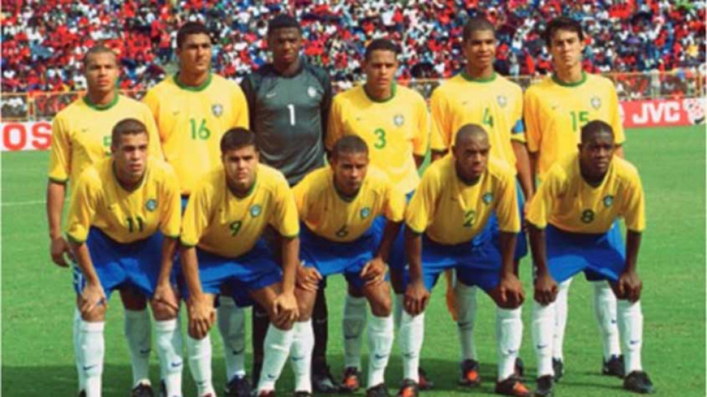 Brasil nos Mundiais sub-17 - 2001