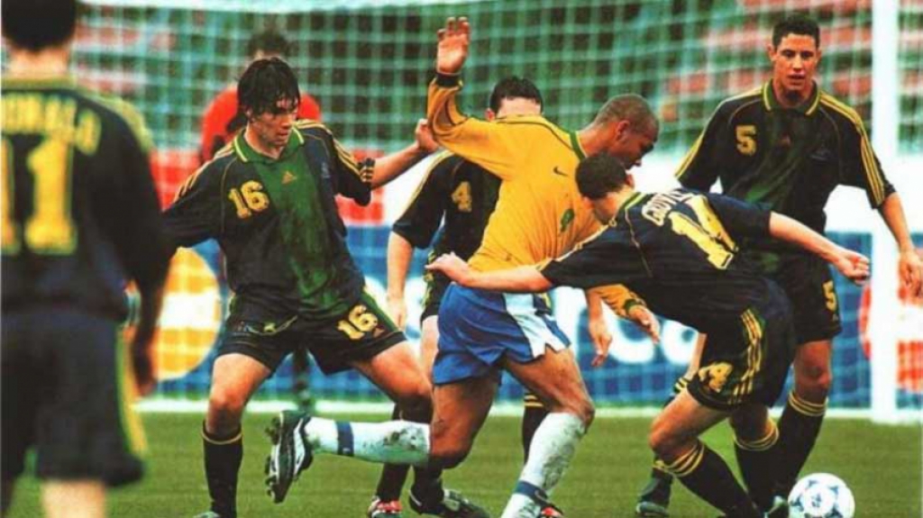Brasil nos Mundiais sub-17 - 1999
