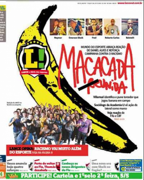 Capa Lance